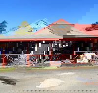Mountain High Pies - Hotel WA