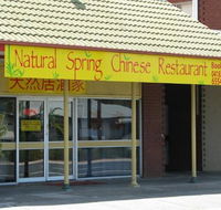 Natural Spring Chinese Restaurant - Hotel WA