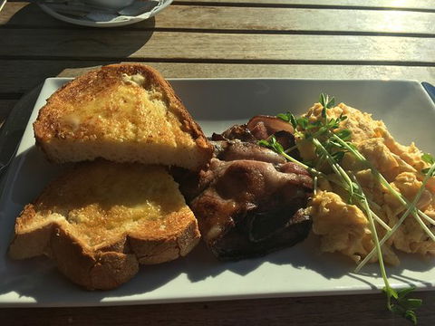 Ocean View Cafe - Hotel WA 0