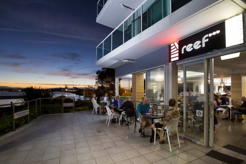 Reef Bar Grill - Hotel WA 0