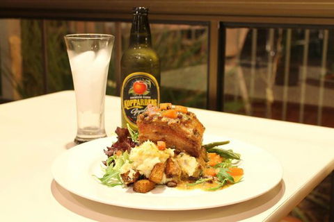Seafarer Restaurant - Hotel WA 0