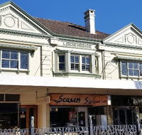 Season Sushi - Hotel WA