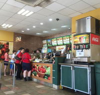 Subway - Hotel WA