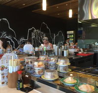 Sushi Bay - Hotel WA