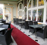 The Carrington Dining Room - Hotel WA