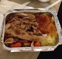 The Corner Roast - Hotel WA