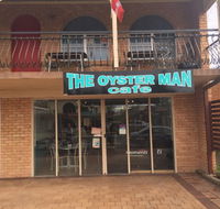 The Oyster Man Cafe - Hotel WA