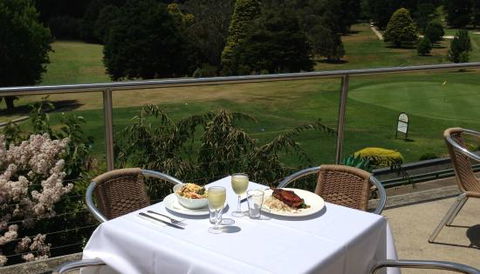 Wentworth Falls Country Club Brasserie - Hotel WA 0