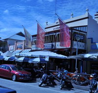 Windsor Seafoods - Hotel WA