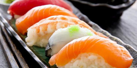 Wonder Sushi - Hotel WA 0