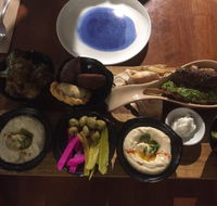 Zazu cafe - Hotel WA