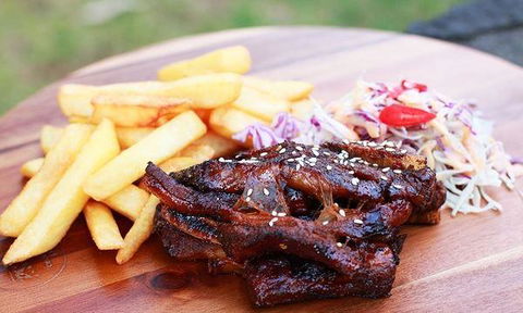Downtown Bar & Grill - Hotel WA 5