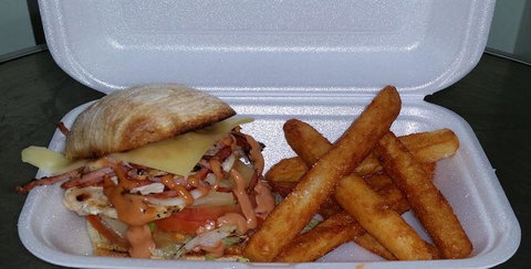 Flavours Cafe - Hotel WA 0