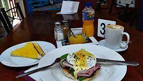 Flavours Cafe - Hotel WA 5