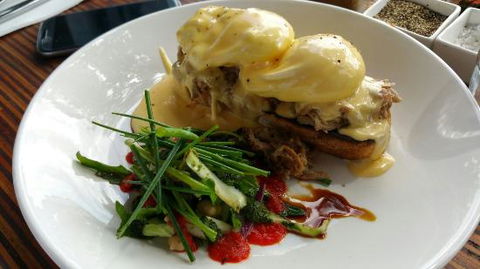John Smith Cafe - Hotel WA 0