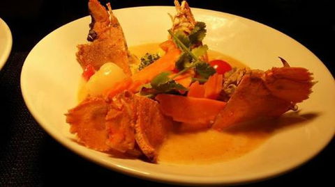 Panwa Thai Restaurant - Hotel WA 0