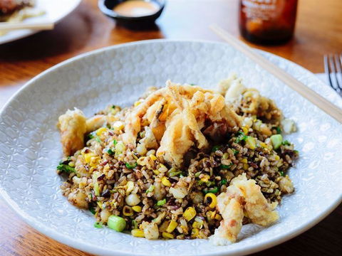 Peko Peko Restaurant - Hotel WA 10