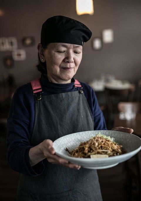 Peko Peko Restaurant - Hotel WA 4