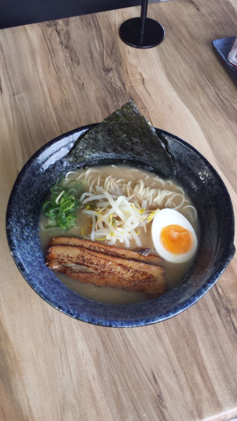 Ramen Champion - Hotel WA 5