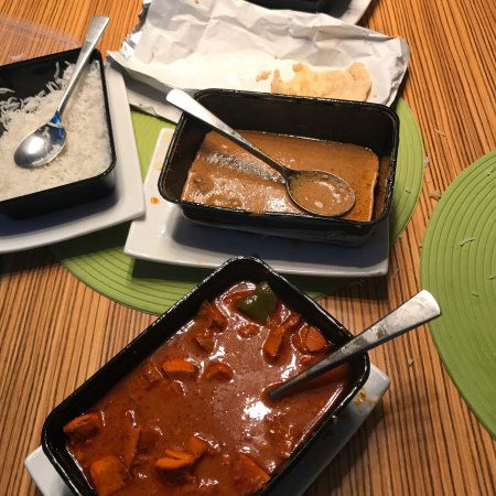 Tamarind Tree Curries - Hotel WA 0