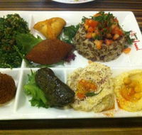 Al Aseel Restaurant - Hotel WA