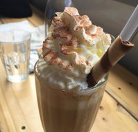 Bernardi's Cafe - Hotel WA