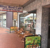 Blue Bird Cafe - Hotel WA