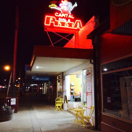 Capital Dial-A-Pizza - Hotel WA 0