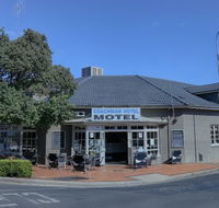 Coachman Hotel Motel - Hotel WA