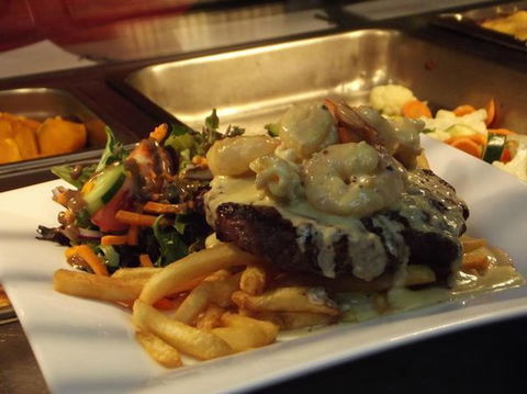 Cooma Ex-Services Club - Hotel WA 0