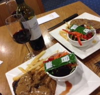 Diggers Bistro - Hotel WA