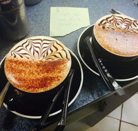 Goodie Goodie Gumdrops Cafe  Confectionary