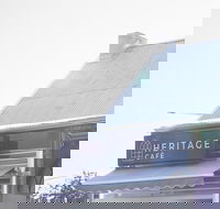 Heritage Cafe - Hotel WA