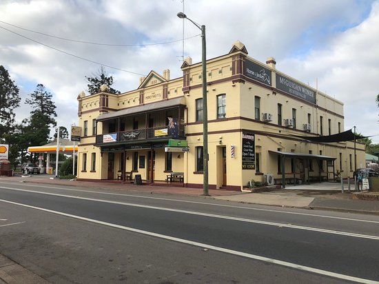 Howes Valley NSW Hotel WA