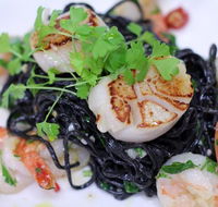 Imagine Fine Dining  Pizza Restaurant - Hotel WA