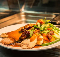 Ironbark Bistro - Hotel WA