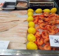 Molly's Seafood - Hotel WA
