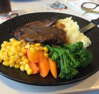 Moss Vale Services Club Brasserie - Hotel WA