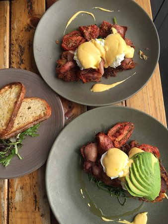 North Break Cafe - Hotel WA 0