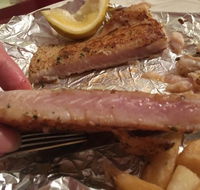 Old Dennis fish chips - Hotel WA