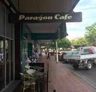 Paragon Cafe Parkes - Hotel WA