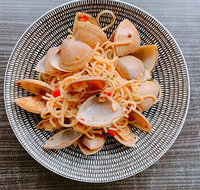 Park Street Home Made Pasta Bar - Hotel WA