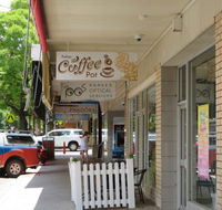 Parkes Coffee Pot - Hotel WA