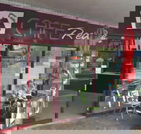 Red Fez Cafe - Hotel WA