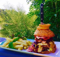 Rise and Grind Cafe - Hotel WA