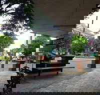 The Bridge Coffee Lounge - Hotel WA