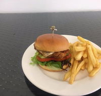 The Cafe - Hotel WA