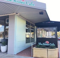 The Roses Cafe - Hotel WA