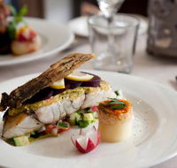 The Switchback Restaurant - Hotel WA