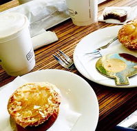 Bakehouse Cafe - Hotel WA